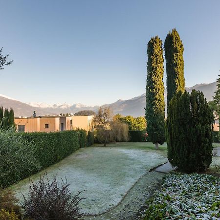 Regal Villa With Como Lake View And Free Parking Bellagio Exterior photo