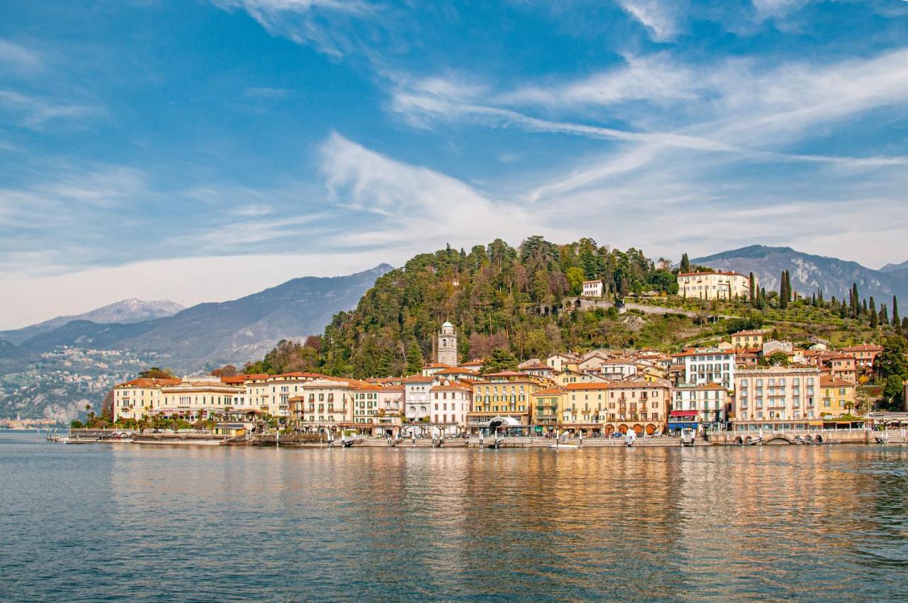 Regal Villa With Como Lake View And Free Parking Bellagio Exterior photo