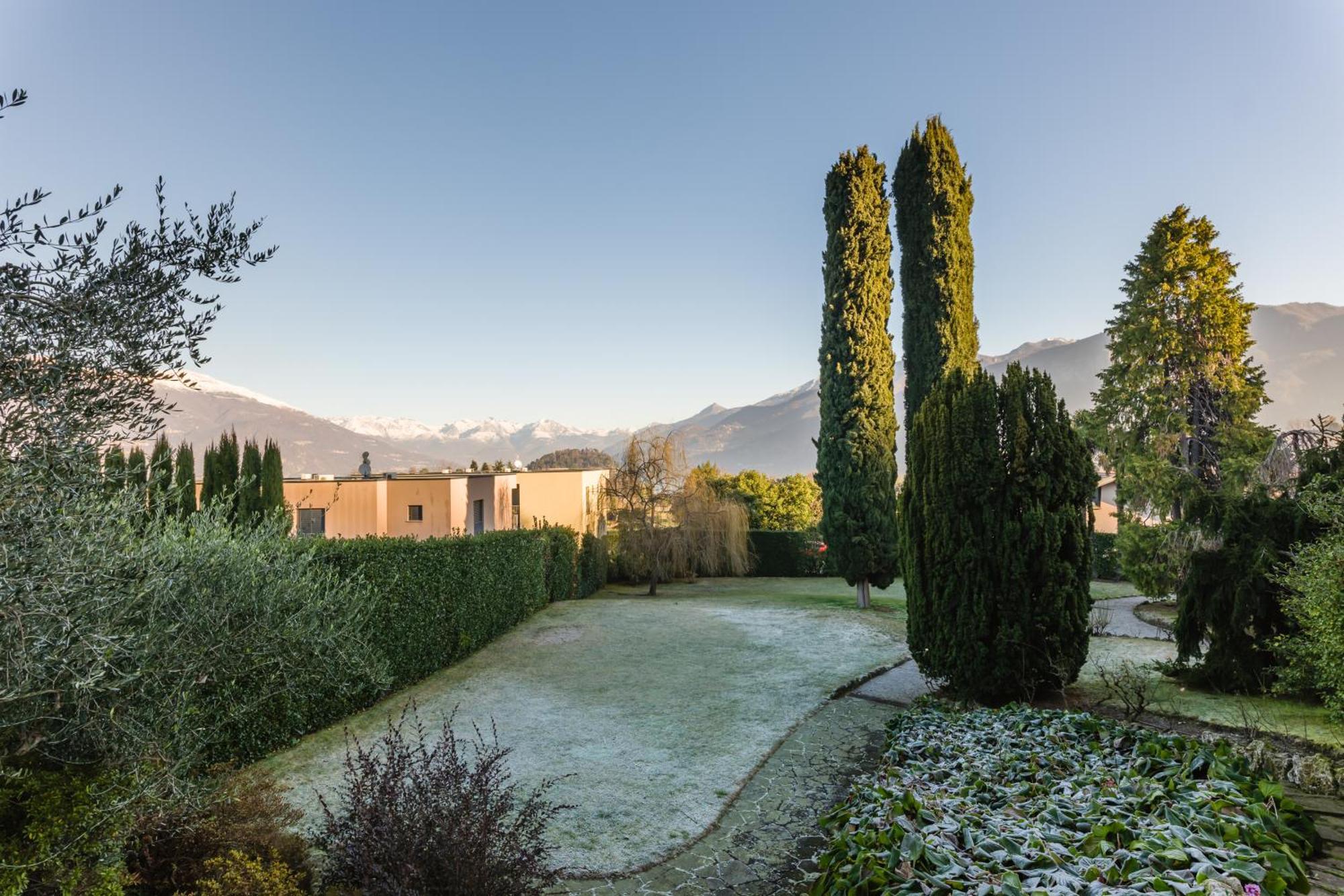 Regal Villa With Como Lake View And Free Parking Bellagio Exterior photo