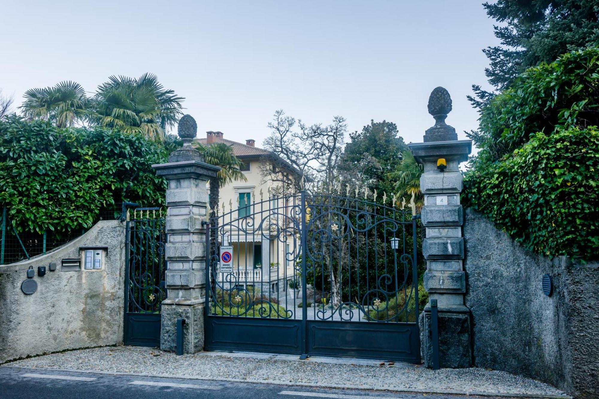 Regal Villa With Como Lake View And Free Parking Bellagio Exterior photo